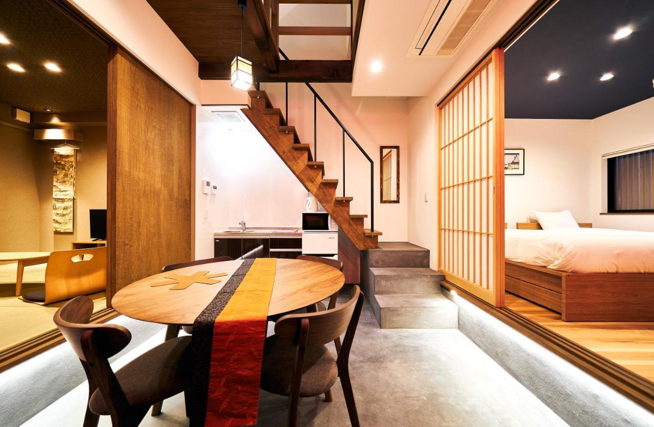 Bon Ferienhaus Kyōto